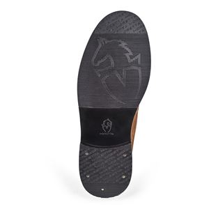 Shires Moretta Rosa Loafers (Tan)