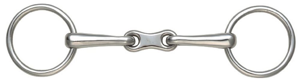 Shires French Link Bradoon