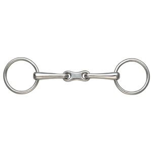 Shires French Link Bradoon