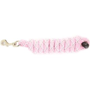 Hy Equestrian Fleck Lead Rope (Pink)