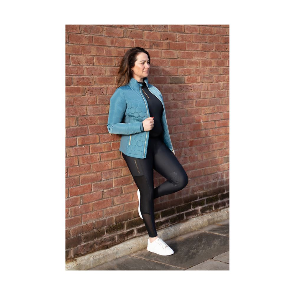 Coldstream Linton Lightweight Jacket (Cool Slate Blue)