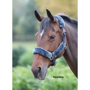 Shires Fleece Lined Headcollar