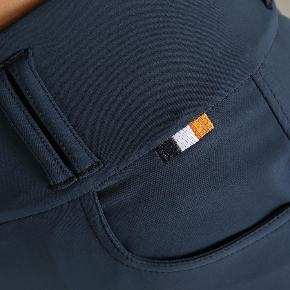 Shires Aubrion Optima Ladies Pro Breeches (Navy)