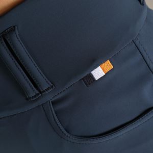 Shires Aubrion Optima Ladies Pro Breeches (Navy)