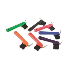 Shires Hoof Pick with Brush
