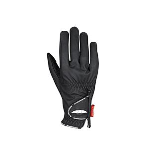 Weatherbeeta Therapy-Tec Riding Gloves (Black)
