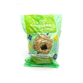 Silvermoor Swingers Forage Block (Gorgeous Grass)