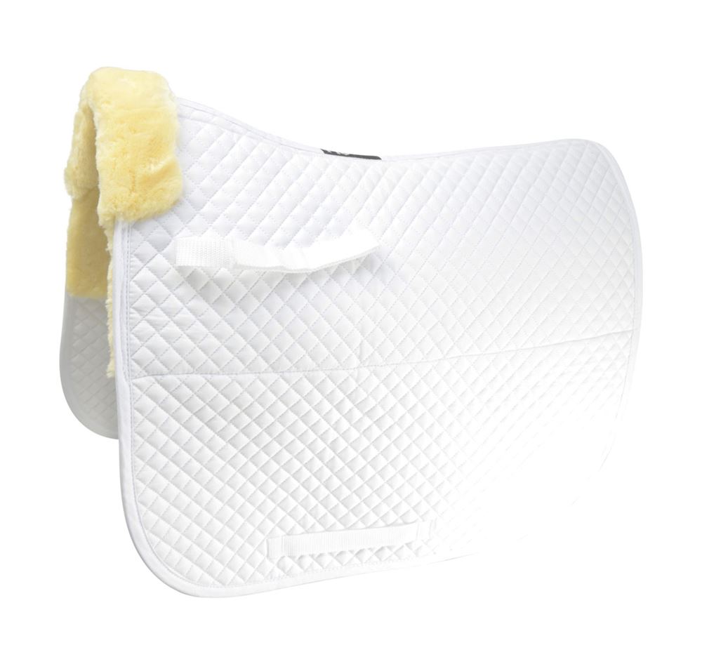 HySPEED Fab Fleece Lined Saddle Cloth