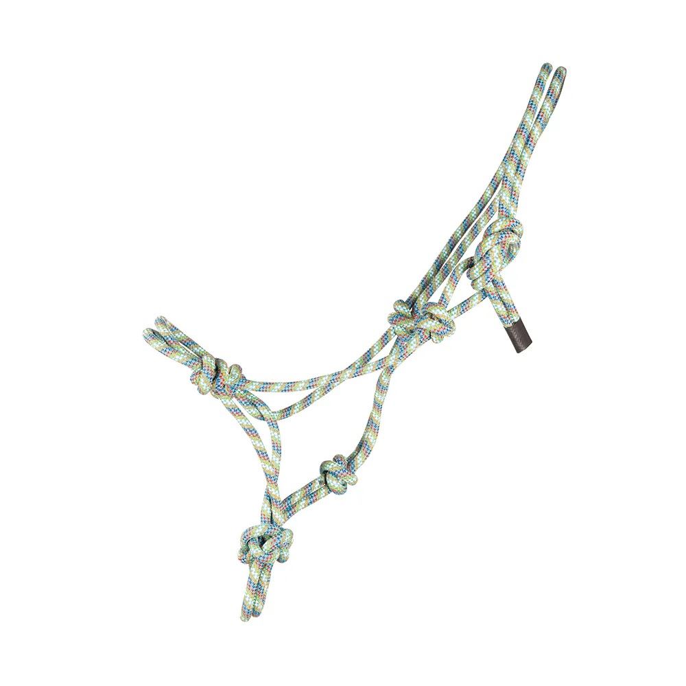 Hy Equestrian Rope Halter - Thick
