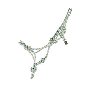 Hy Equestrian Rope Halter - Thick