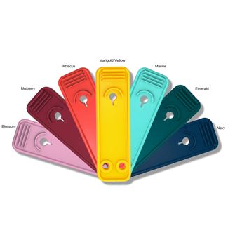 Scootboot Coloured Front Straps Pack of 6