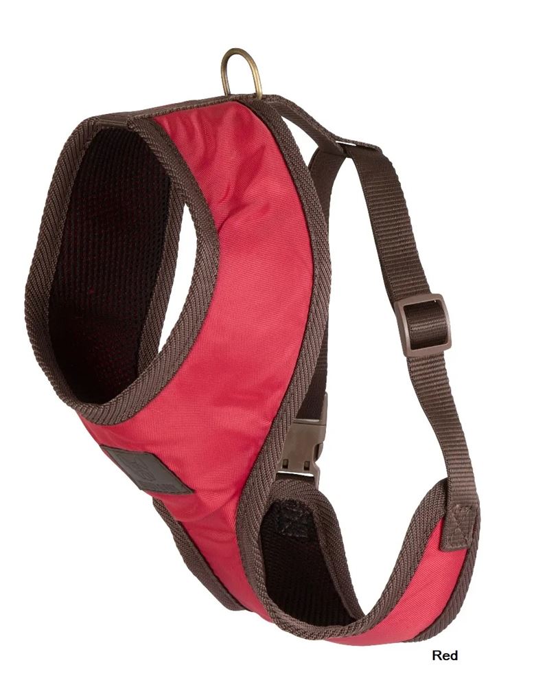 Shires Digby & Fox Heritage Harness (Red)