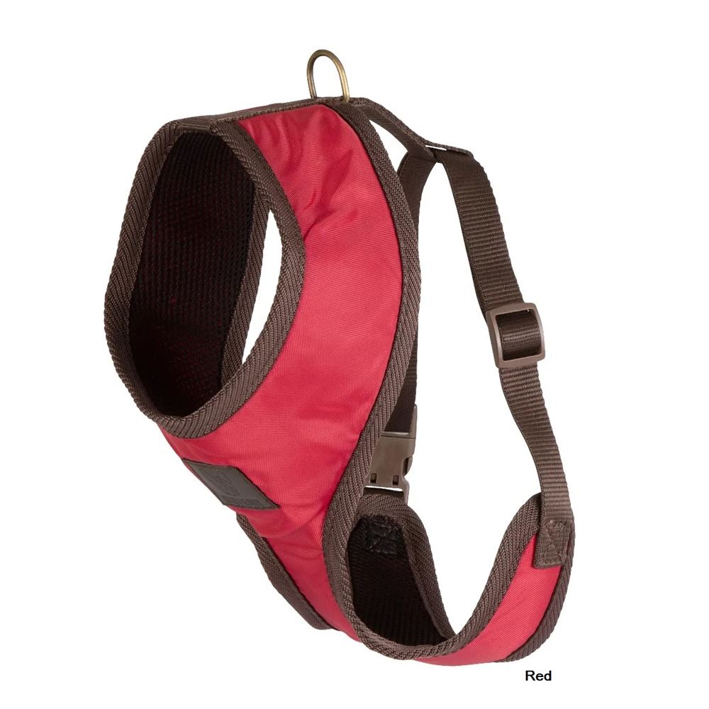 Shires Digby & Fox Heritage Harness (Red)