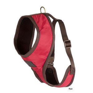 Shires Digby & Fox Heritage Harness (Red)