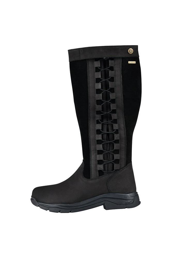 Dublin Pinnacle Boots III (Black)