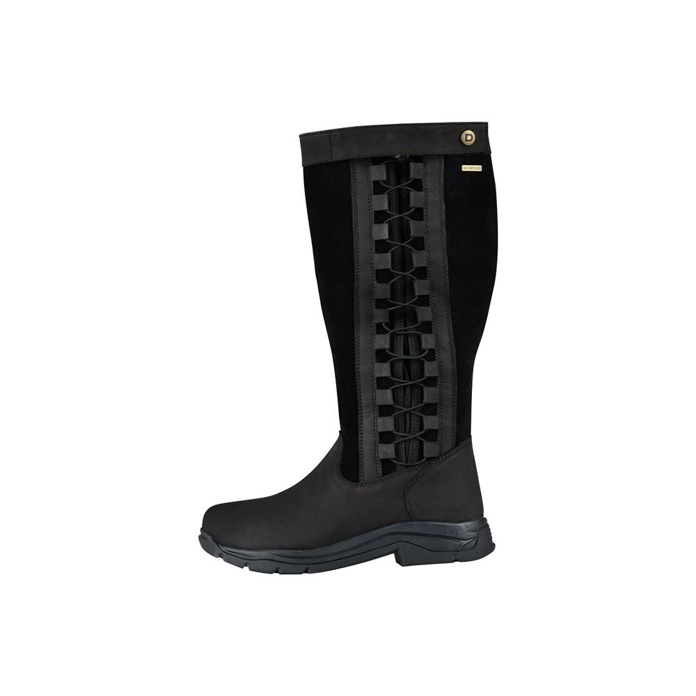 Dublin Pinnacle Boots III (Black)