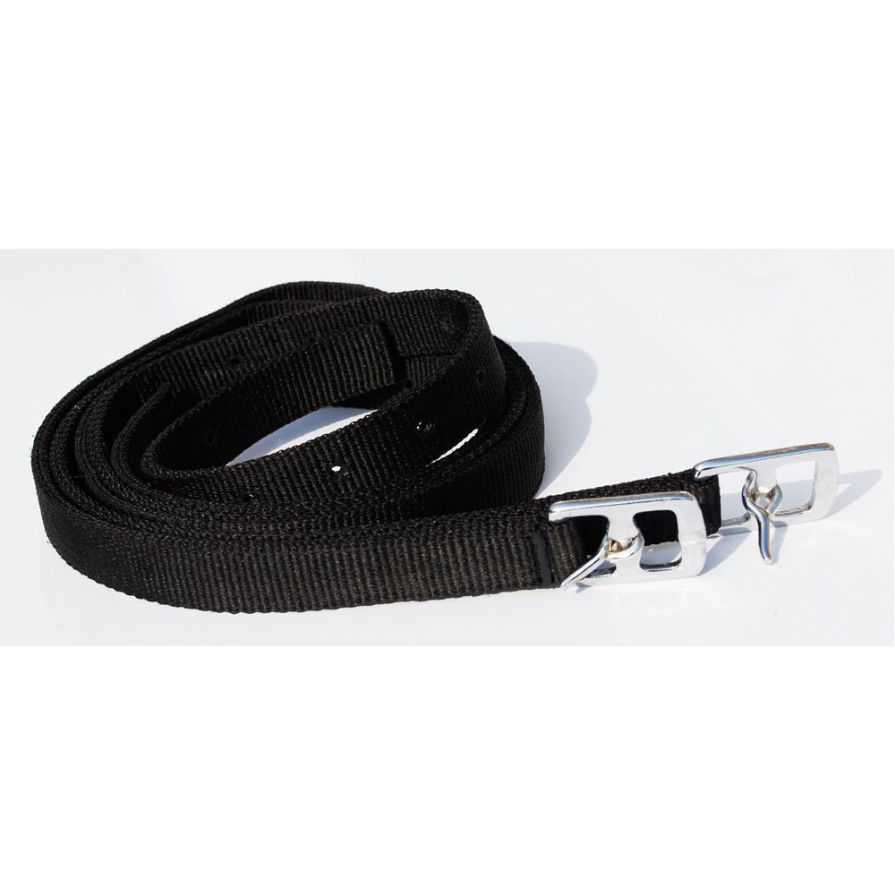 Windsor Synthetic Adults Stirrup Leathers - 54"