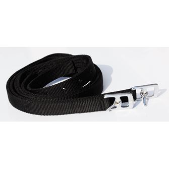 Windsor Synthetic Adults Stirrup Leathers - 54"