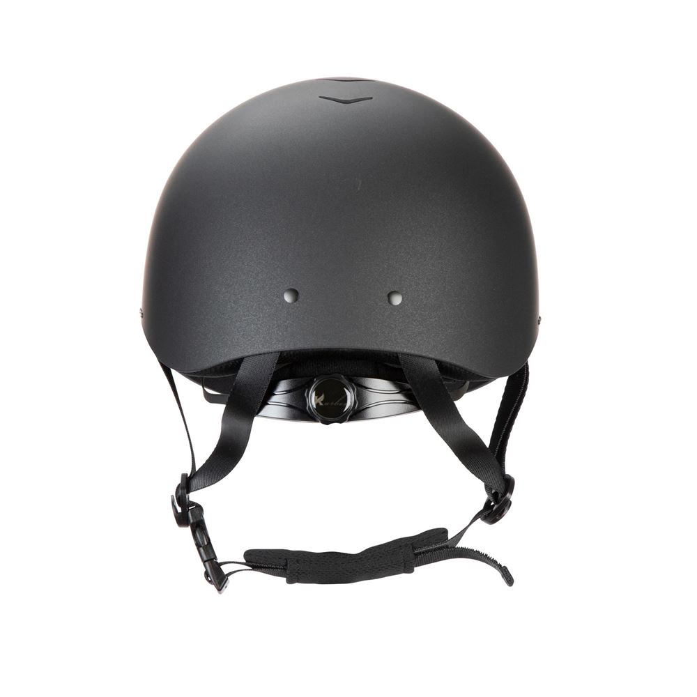 Shires Karben Sonic GXY Riding Hat - 49-54cm (Black)