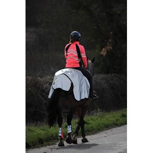 Weatherbeeta Reflective Wrap Around Exercise Sheet
