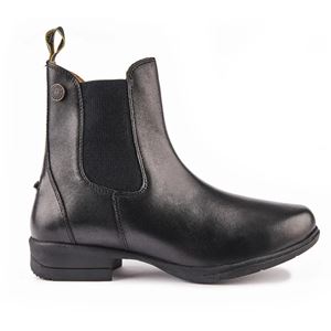 Shires Adults Moretta Lucilla Leather Jodhpur Boots (Brown)