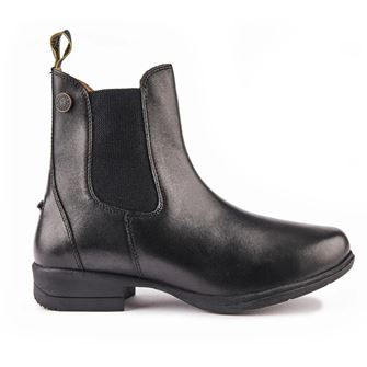 Shires Adults Moretta Lucilla Leather Jodhpur Boots (Brown)