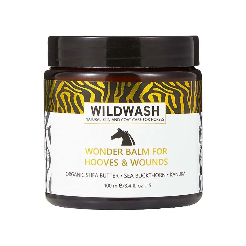 WildWash Wonder Balm for Hooves & Wounds (100ml)