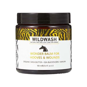 WildWash Wonder Balm for Hooves & Wounds (100ml)