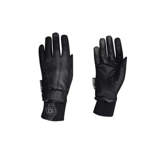 Dublin Thinsulate Waterproof Riding Gloves (Black)