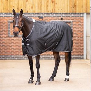 Shires Tempest Original Lite Stable Rug (Black)