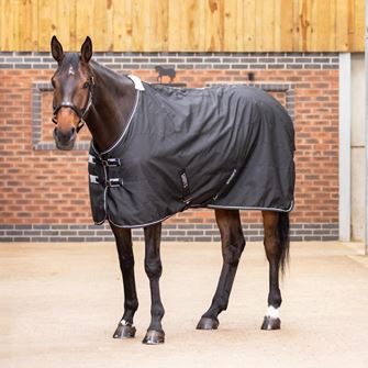 Shires Tempest Original Lite Stable Rug (Black)