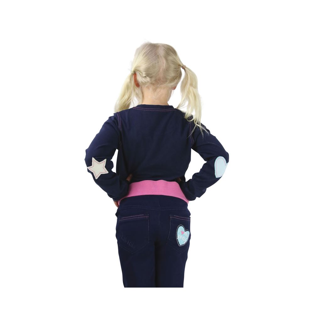 I Love My Pony Collection Long Sleeve T-Shirt by Little Rider