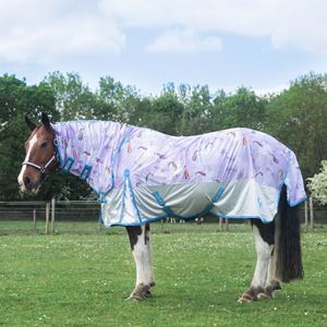 Gallop Trojan Pegacorn Combo Fly Rug