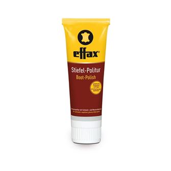 Effax Black Boot Polish (75ml)