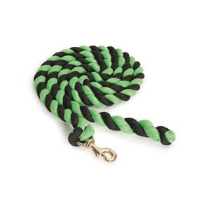 Shires Headcollar Lead Rope with Trigger Clip