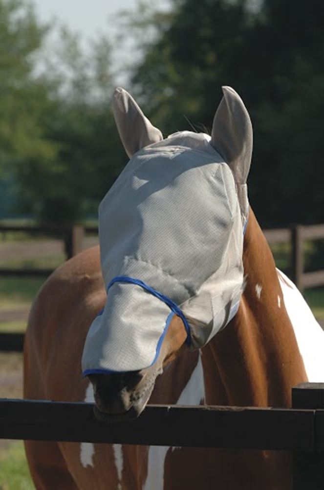 Field Relief Max Fly Mask