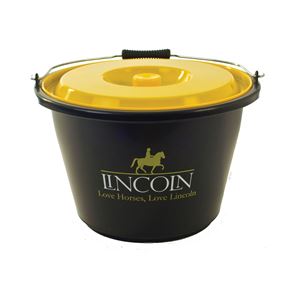 Lincoln Bucket with Lid