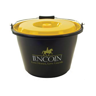 Lincoln Bucket with Lid