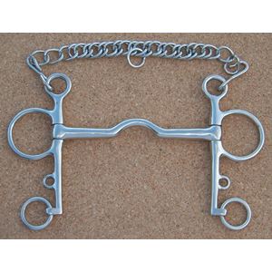 Low Port Cambridge Mouth Pelham