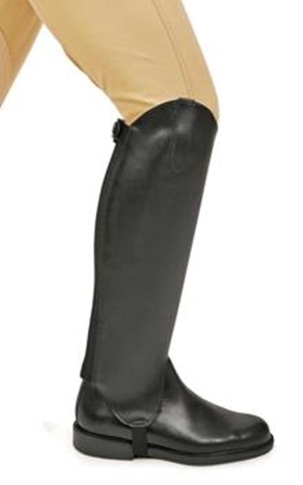 Saddlecraft Leather Gaiters