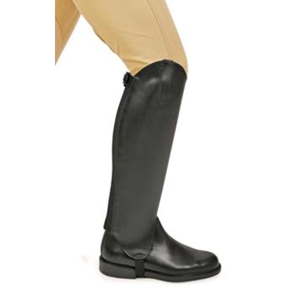 Saddlecraft Leather Gaiters