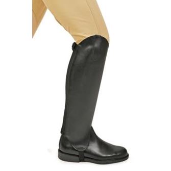 Saddlecraft Leather Gaiters *Clearance*