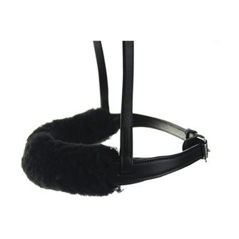 Hy Equestrian Noseband Cover