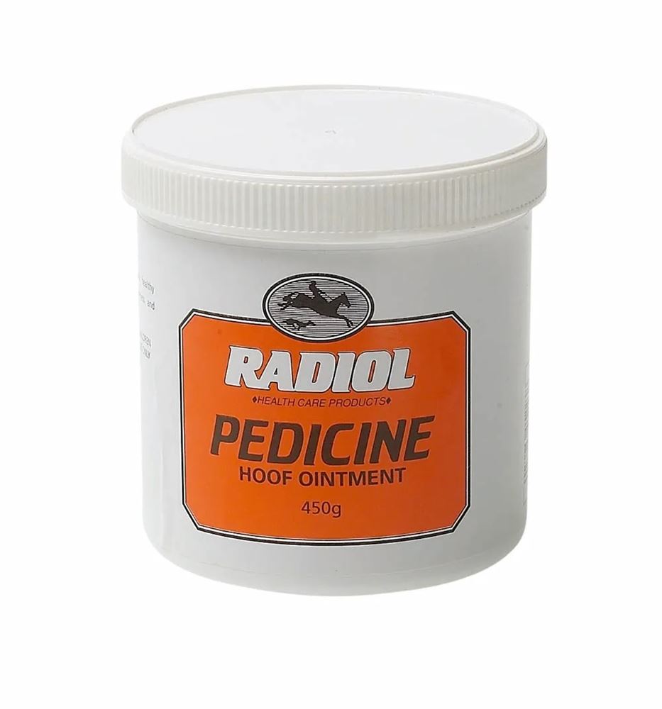 Radiol Pedicine Hoof Ointment (450g)