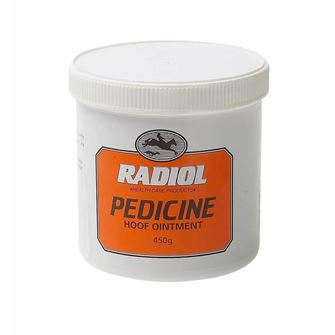 Radiol Pedicine Hoof Ointment (450g)