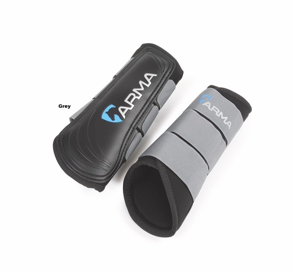 Shires ARMA Neoprene Brushing Boots