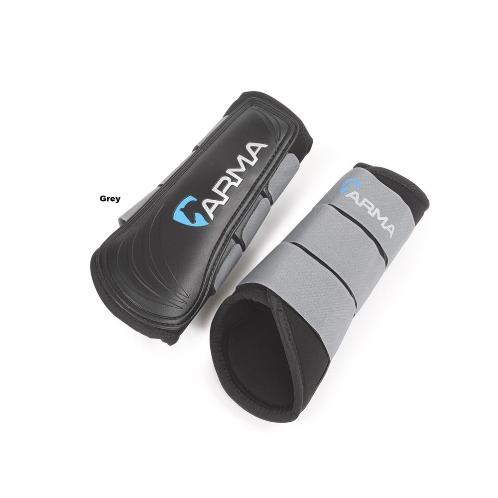 Shires ARMA Neoprene Brushing Boots