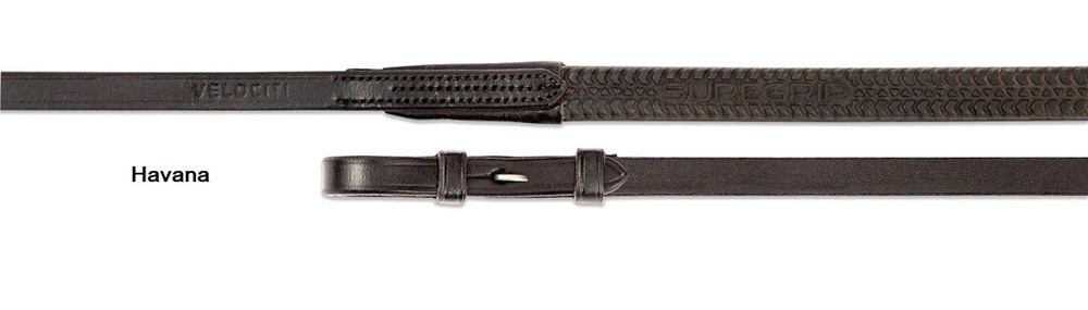 Shires Velociti GARA Tyre Grip Reins