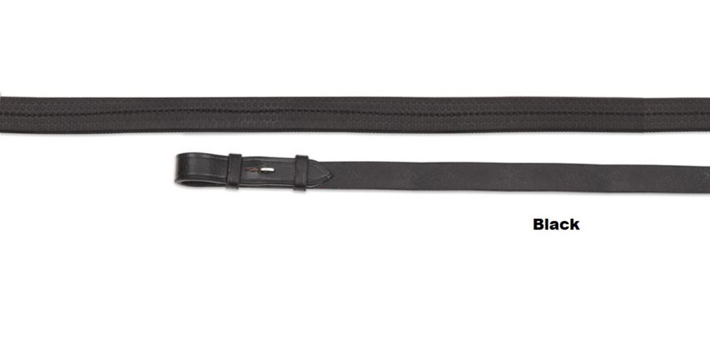 Shires Aviemore Rubber Covered Reins