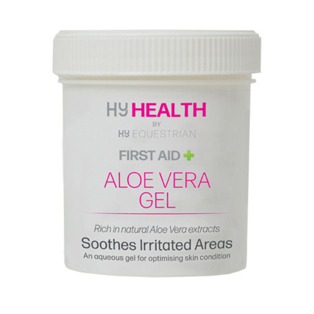 HyHEALTH Aloe Vera Gel by Hy Equestrian (205g)